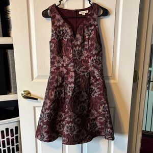 Francesca’s formal dress